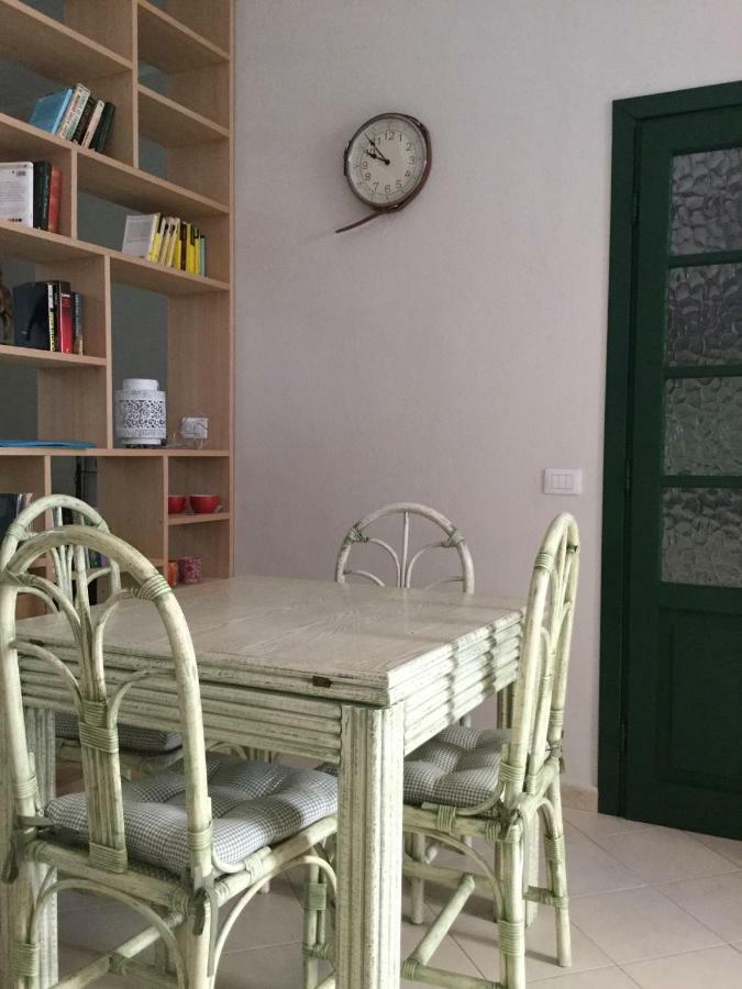 Freja Lägenhet SantʼAntìoco Exteriör bild